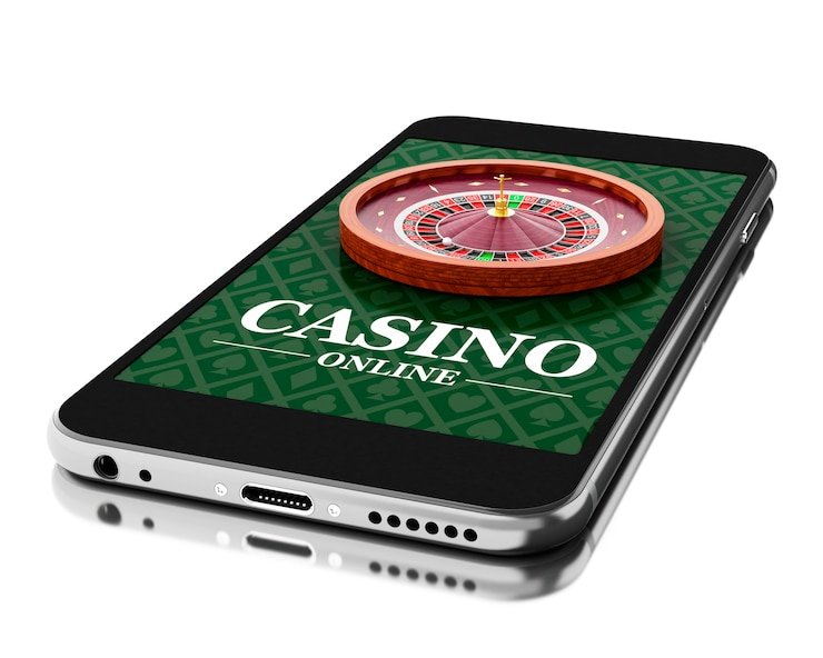 watitoto 133 account login screen on mobile phone