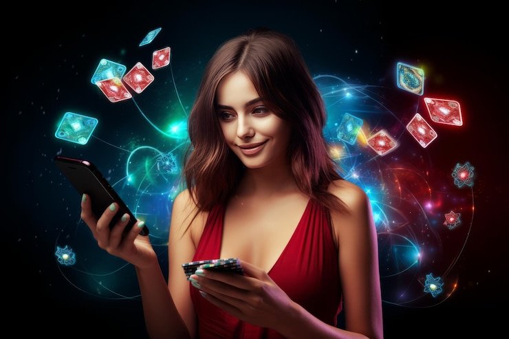 watitoto 133 Free Play slot games interface on mobile phone