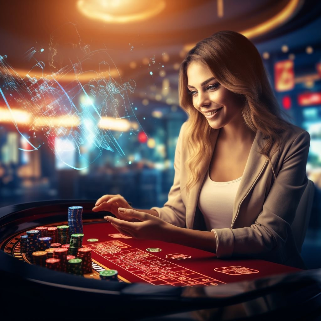 Payout calculation after hand concludes Payout result on watitoto 133 Texas Poker